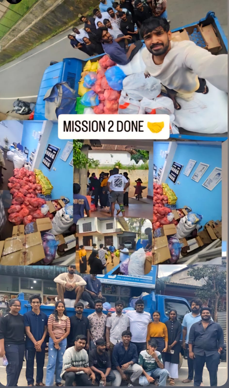 Community Distribution