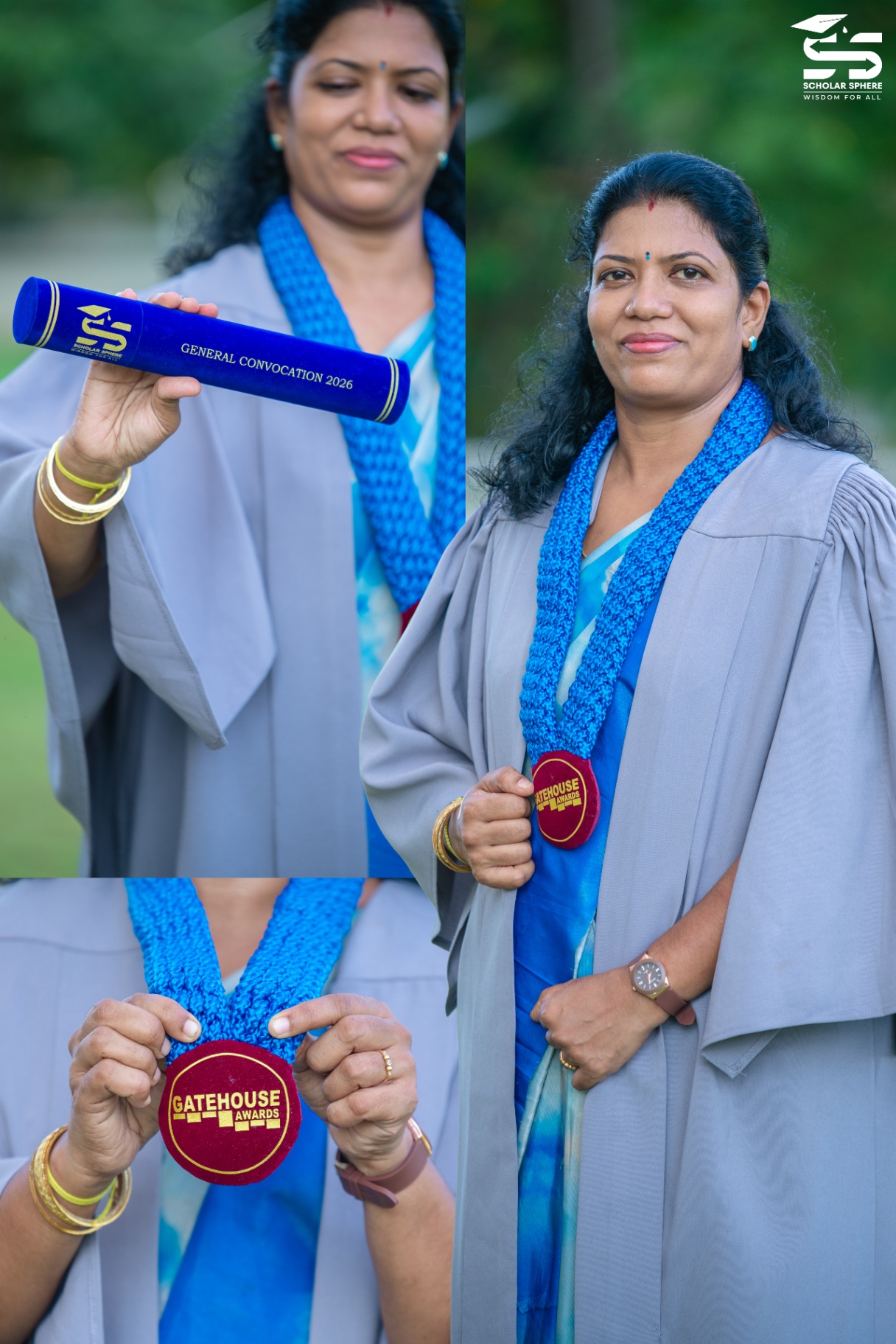 Achievement — Scholar Sphere Campus