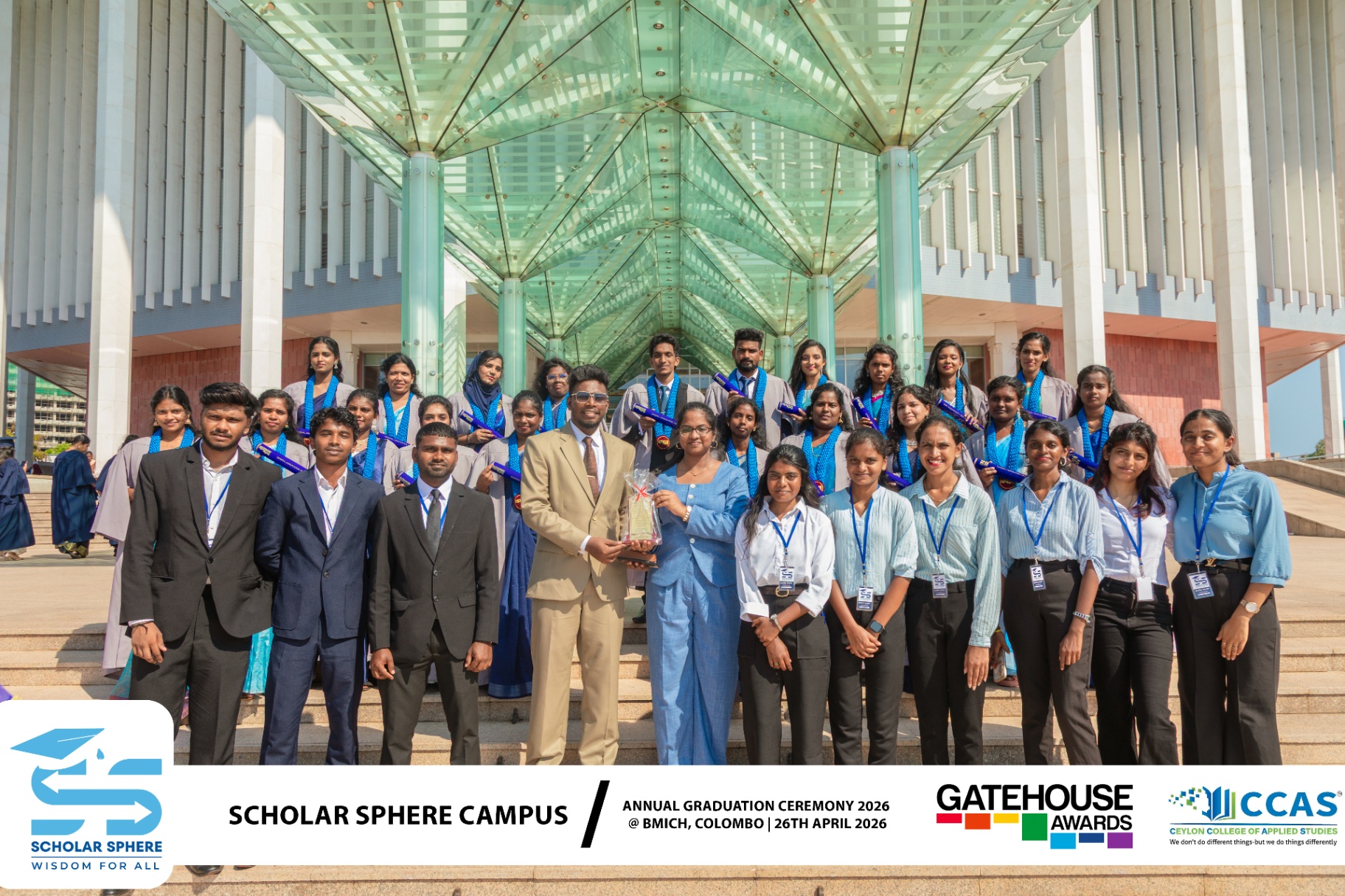 Class of 2026 — Scholar Sphere Campus