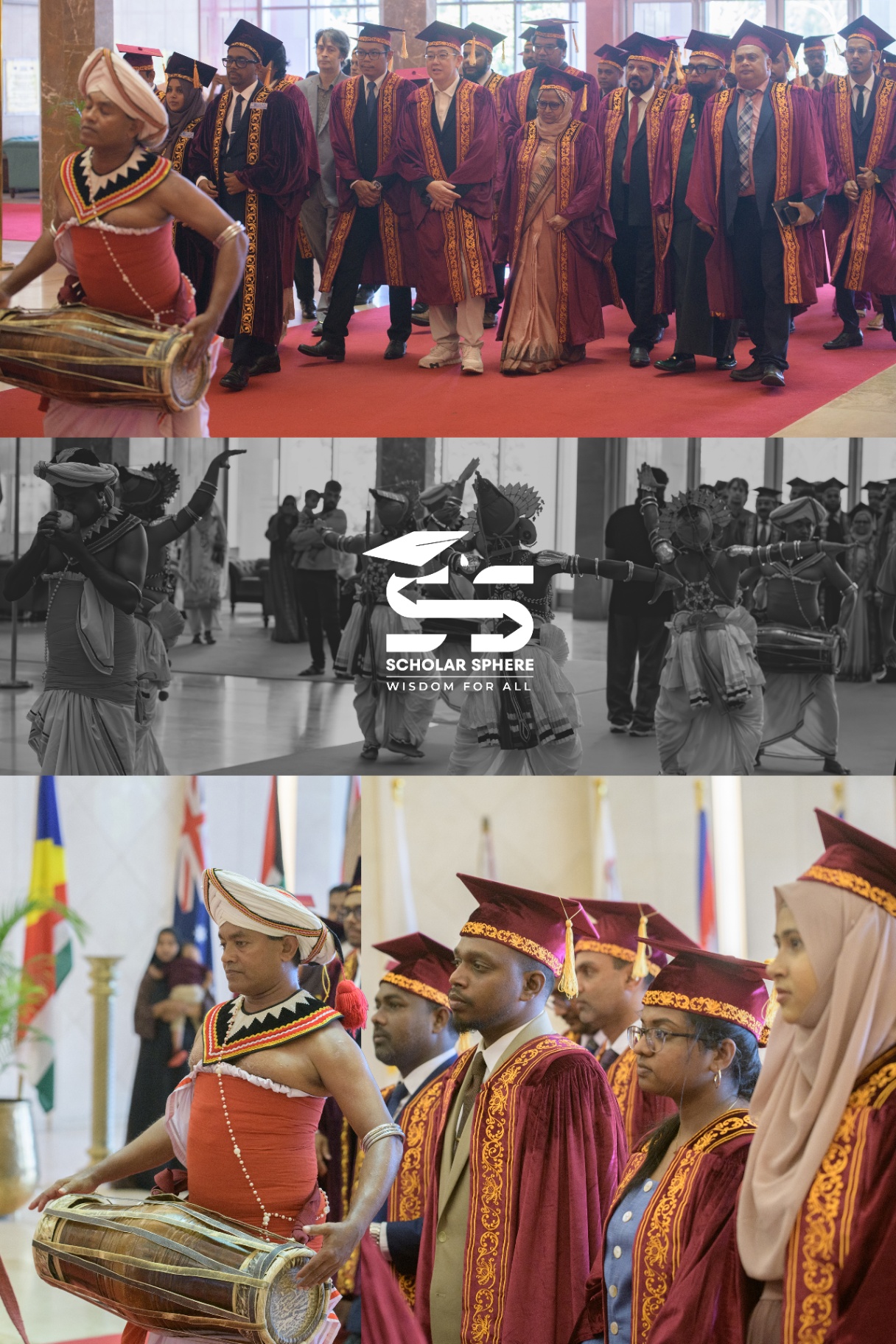 Procession — Scholar Sphere Campus
